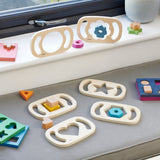 Easy Hold Shape Viewer Panels