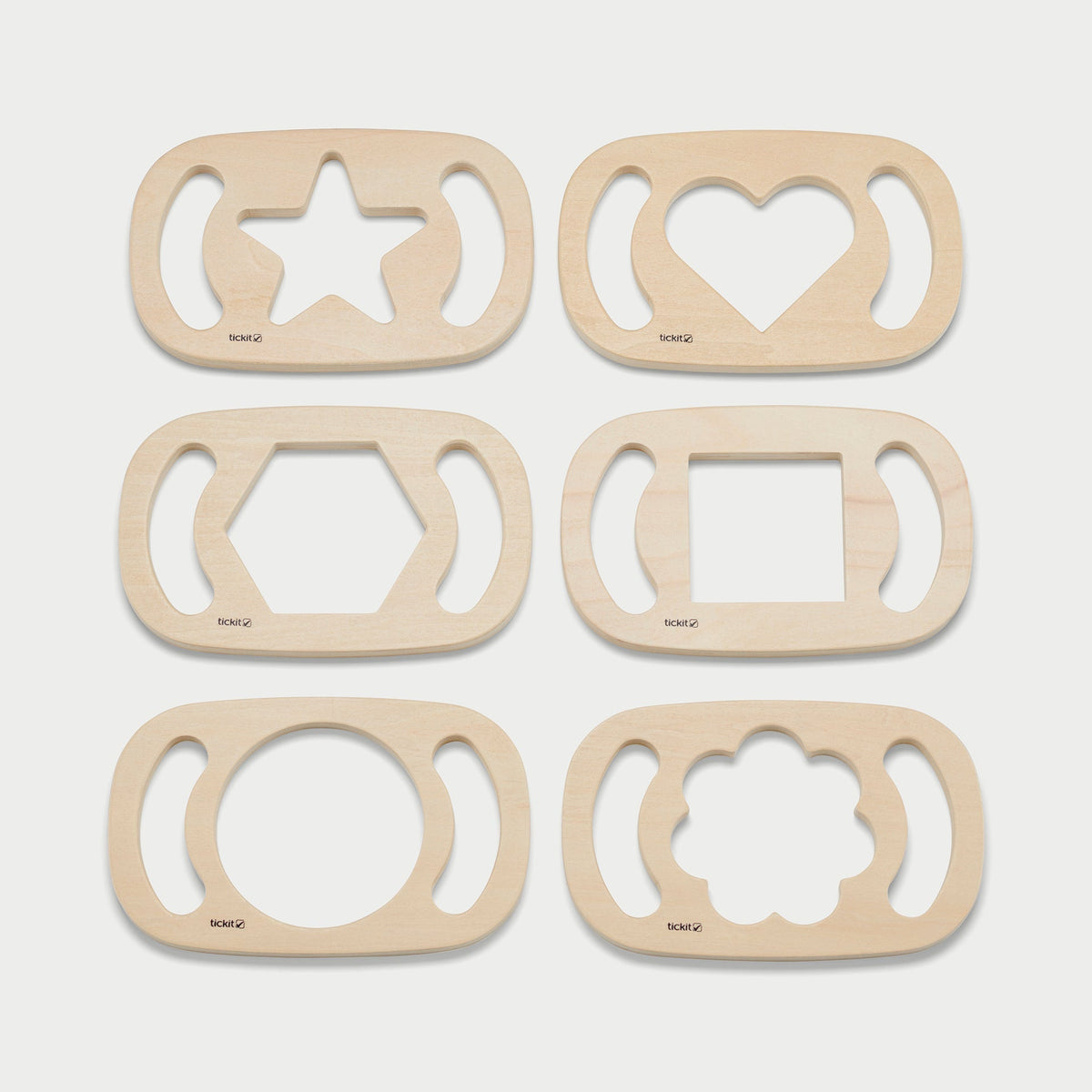 Easy Hold Shape Viewer Panels