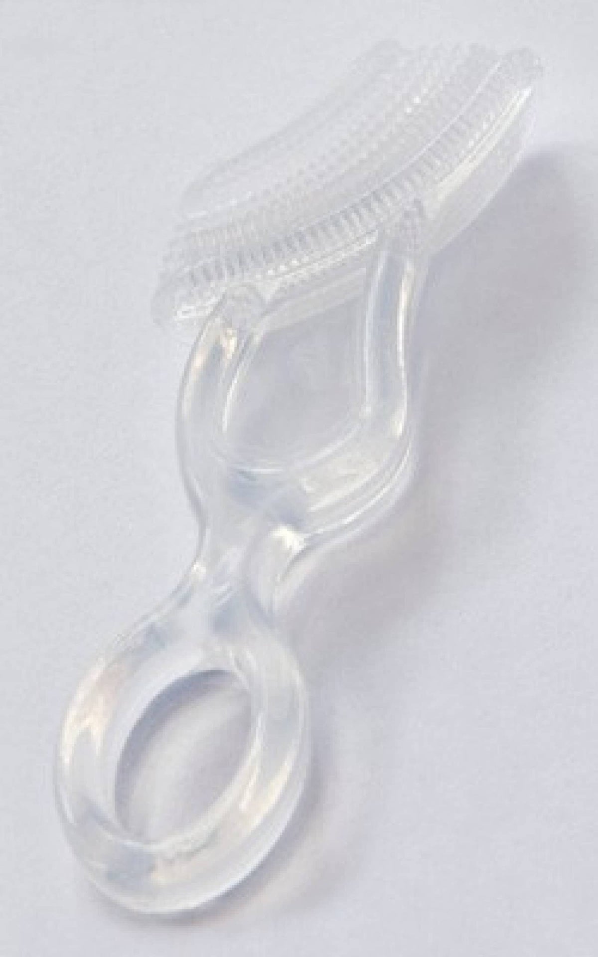 Jack N Jill Silicone Tooth and Gum Brush - Stage 3