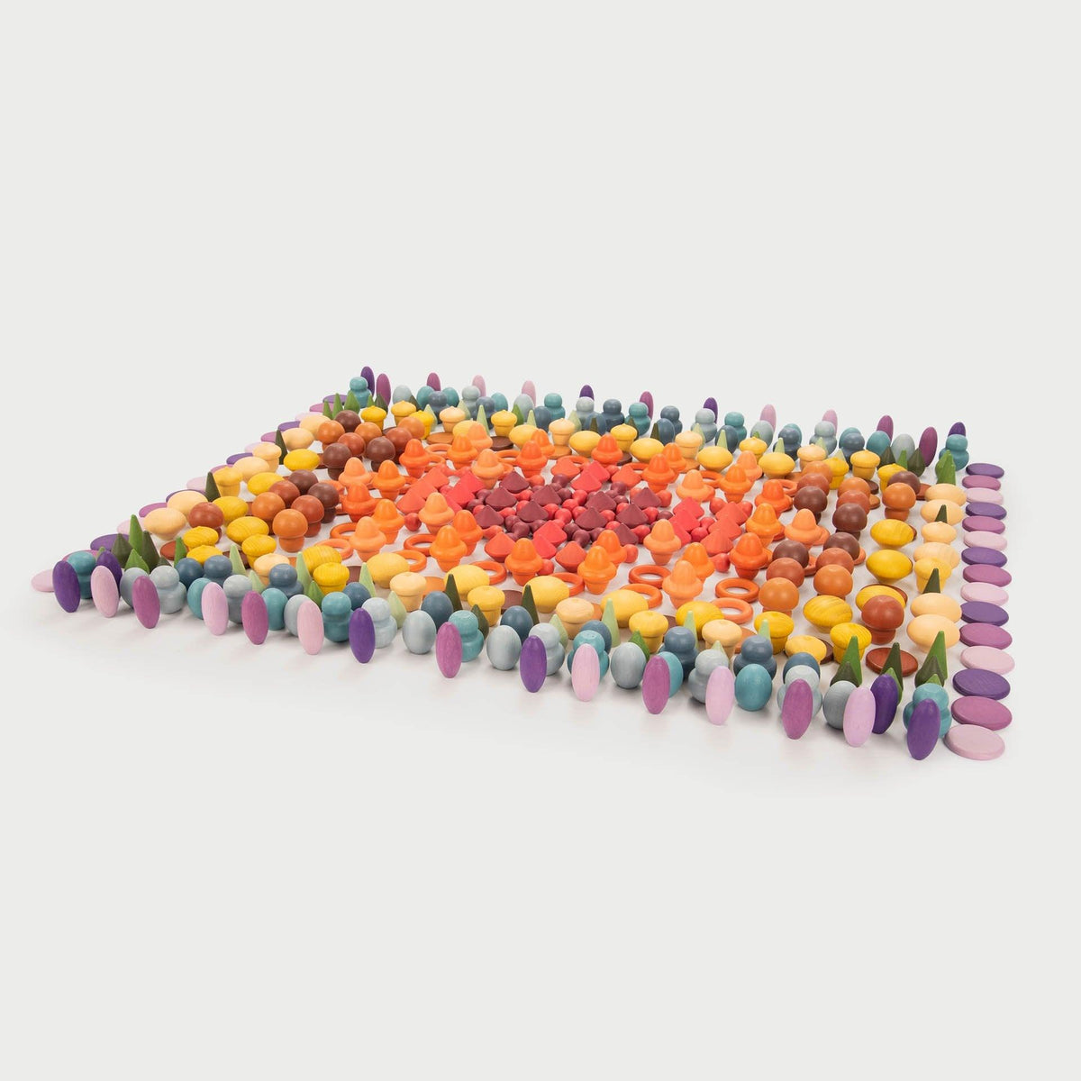 Wooden Treasures Super Set