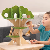 Woodland Trail Treehouse