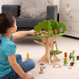 Woodland Trail Treehouse