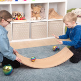 Wooden Balance Board
