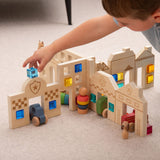 Town Discovery Dividers