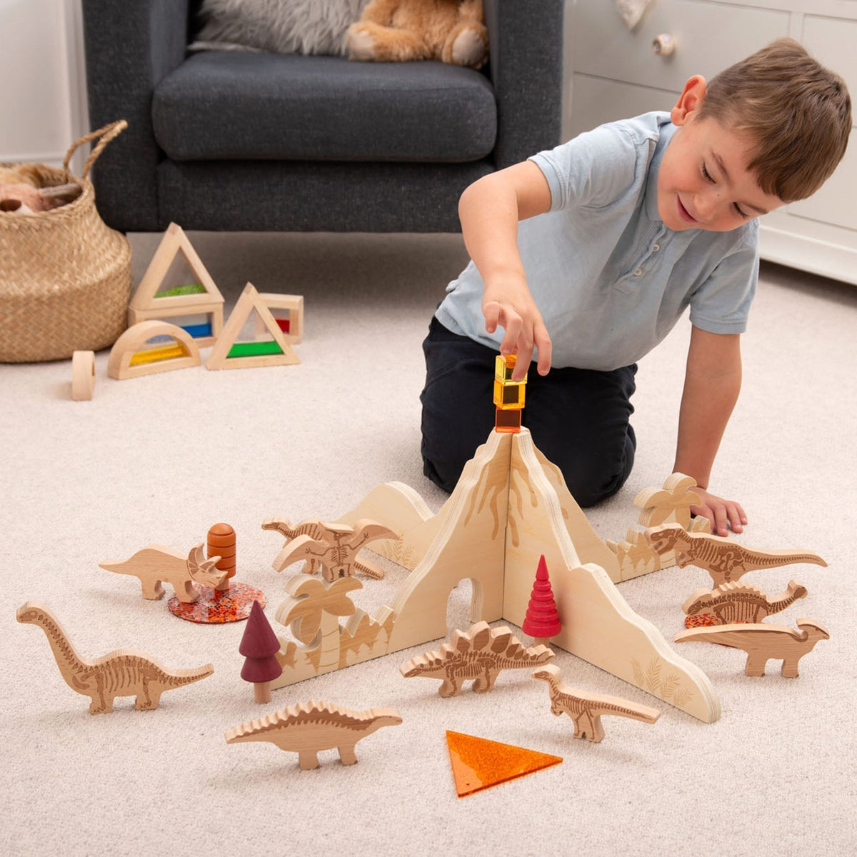 Jurassic Discovery Dividers