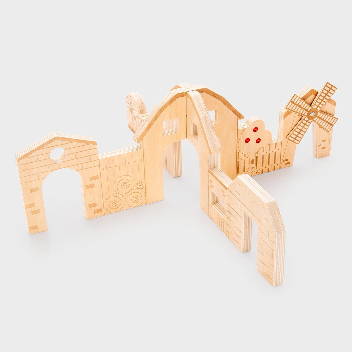 Farm Discovery Dividers