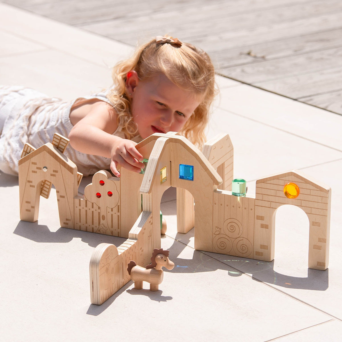 Farm Discovery Dividers