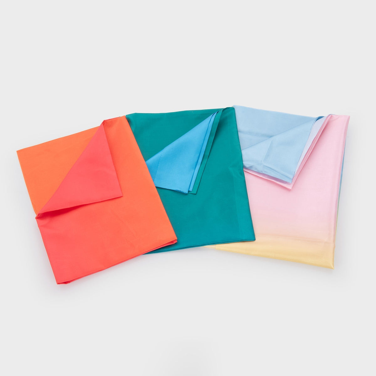 Ombre Habutae Fabric