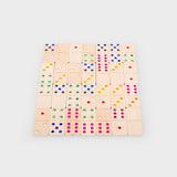 Wooden Jewel Dominoes