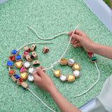 Shape Lacing Jewels