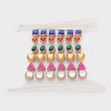 Shape Lacing Jewels