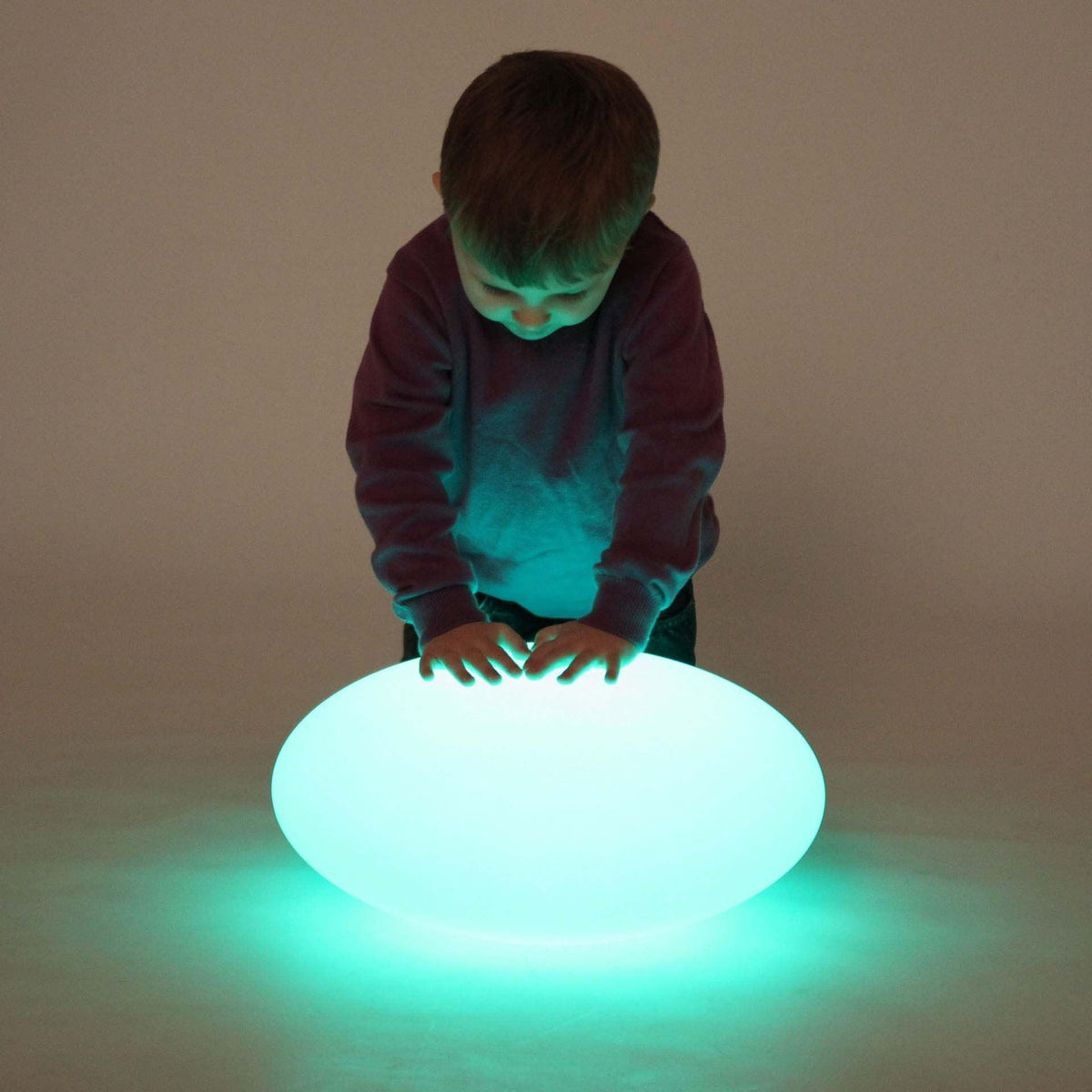 Sensory Glow Pebble