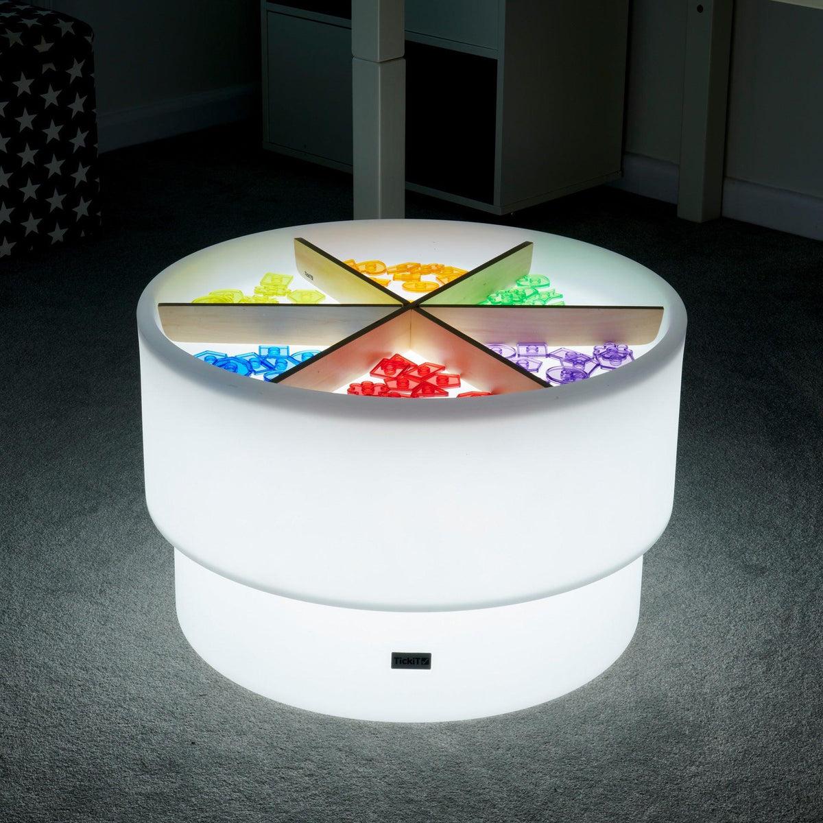 Discovery Glow Table
