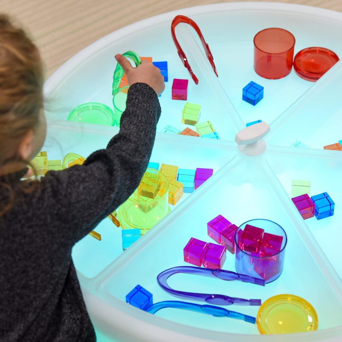 Discovery Glow Low Table