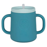 Tum Tum Silicone 3 Way Sippy Cup - Blue