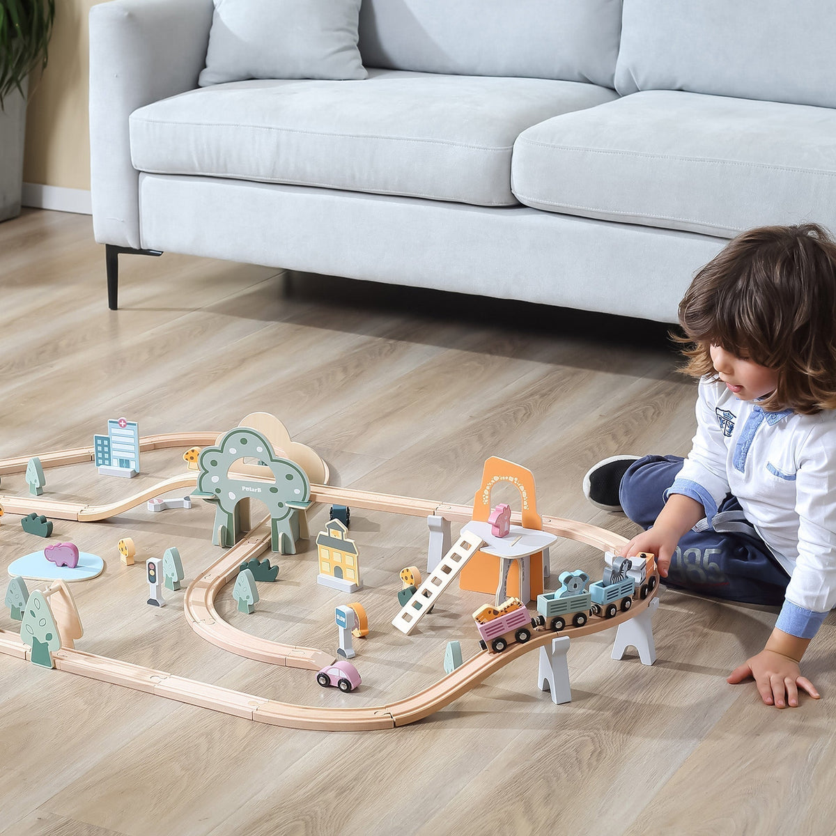 Train Set