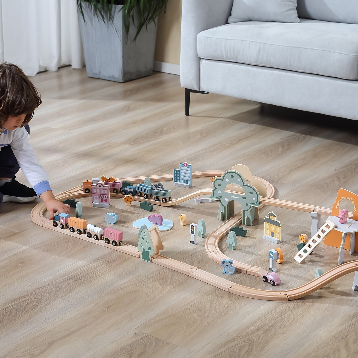 Train Set