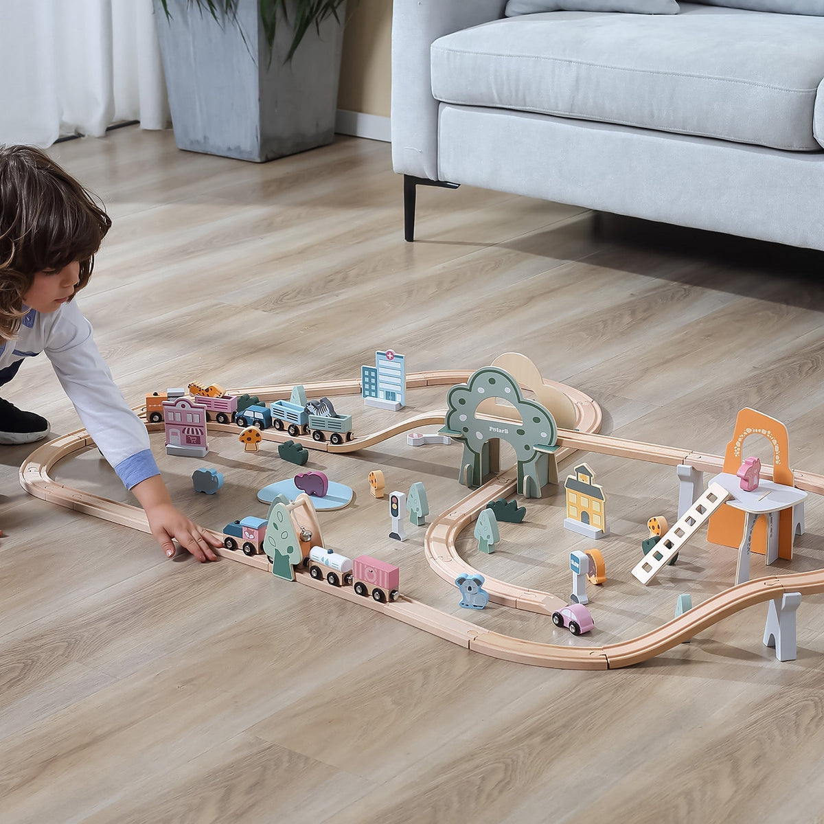 Train Set