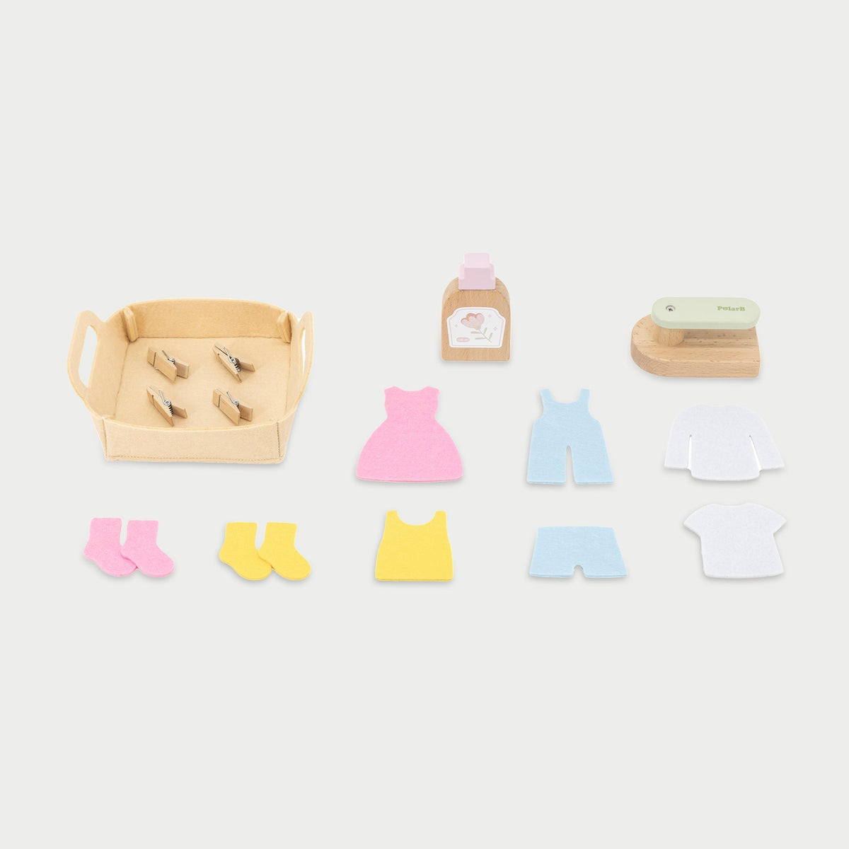 Washing Machine Set