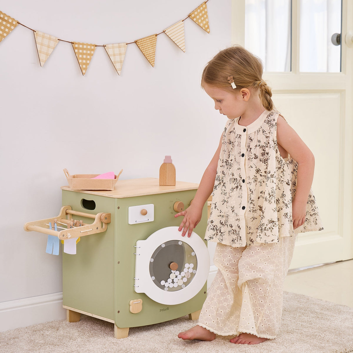 Washing Machine Set