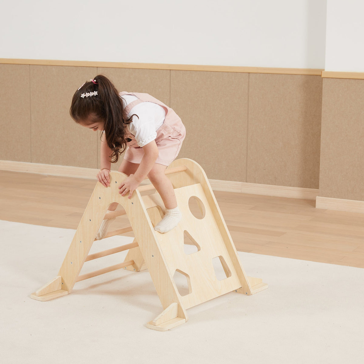 Climbing Triangle