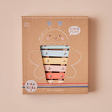 Just Bee Kids Dragonfly Wooden Xylophone