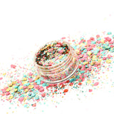 Happiness Mix Biodegradable Glitter - 5ml Pot
