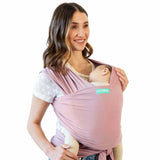 MOBY Classic Wrap - Dusty Rose