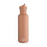 800ml One Green Bottle Tough Canteen - Truffle
