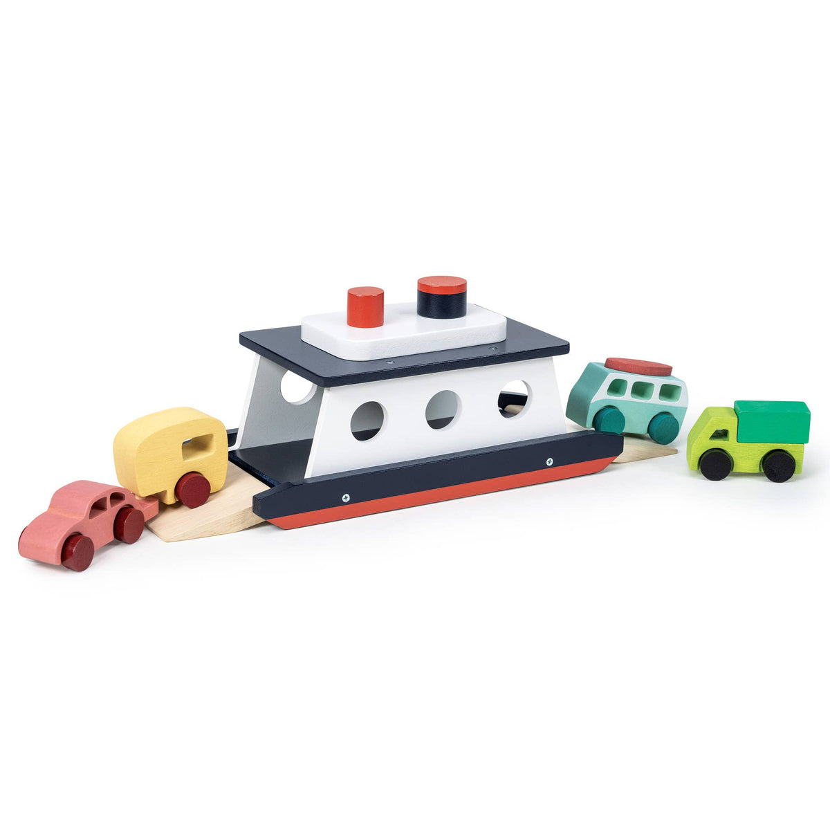 Mentari Car Ferry