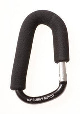 My Buggy Buddy Clip - Black