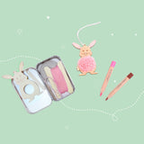 Make Your Own Pom Pom Bunny - Easter Craft Kit