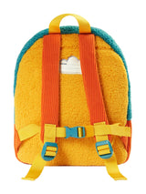 Frugi Fleece Character Backpack - Highland Cow