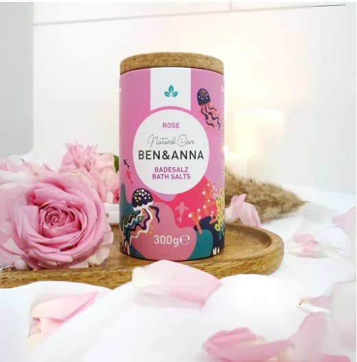 Rose Bath Salt