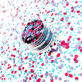 Sundown Mix Biodegradable Glitter - 5ml Pot