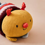 Just Bee Kids Wiggleback Motion Caterpillar Baby Toy