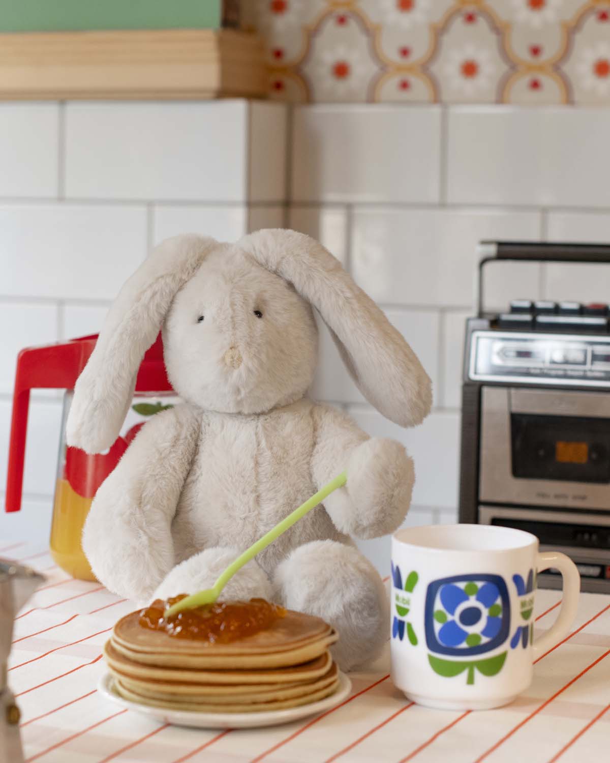 Moulin Roty Louison The Big Rabbit