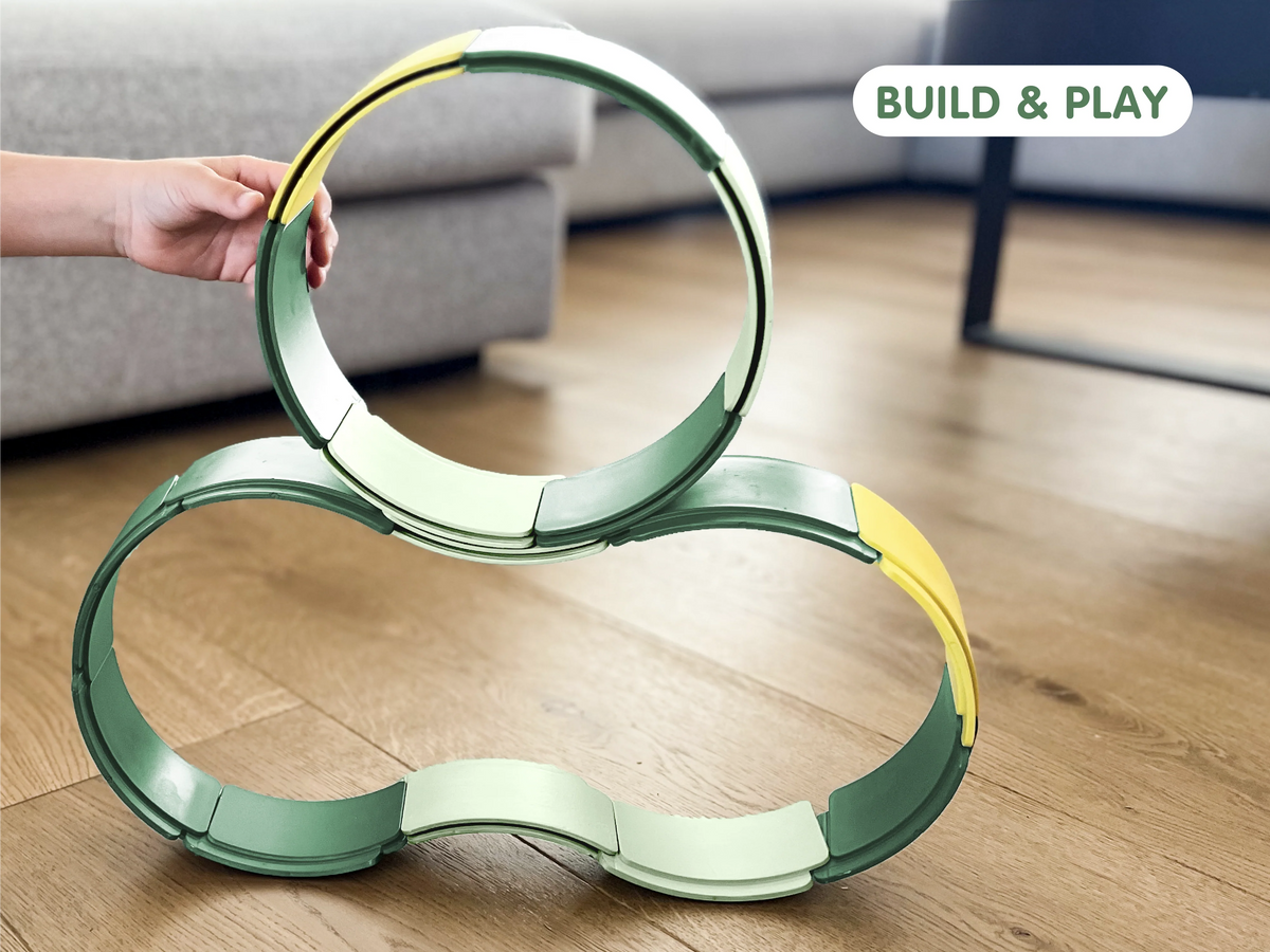 Way to Play Arches - Classic Starter Set (18pcs)
