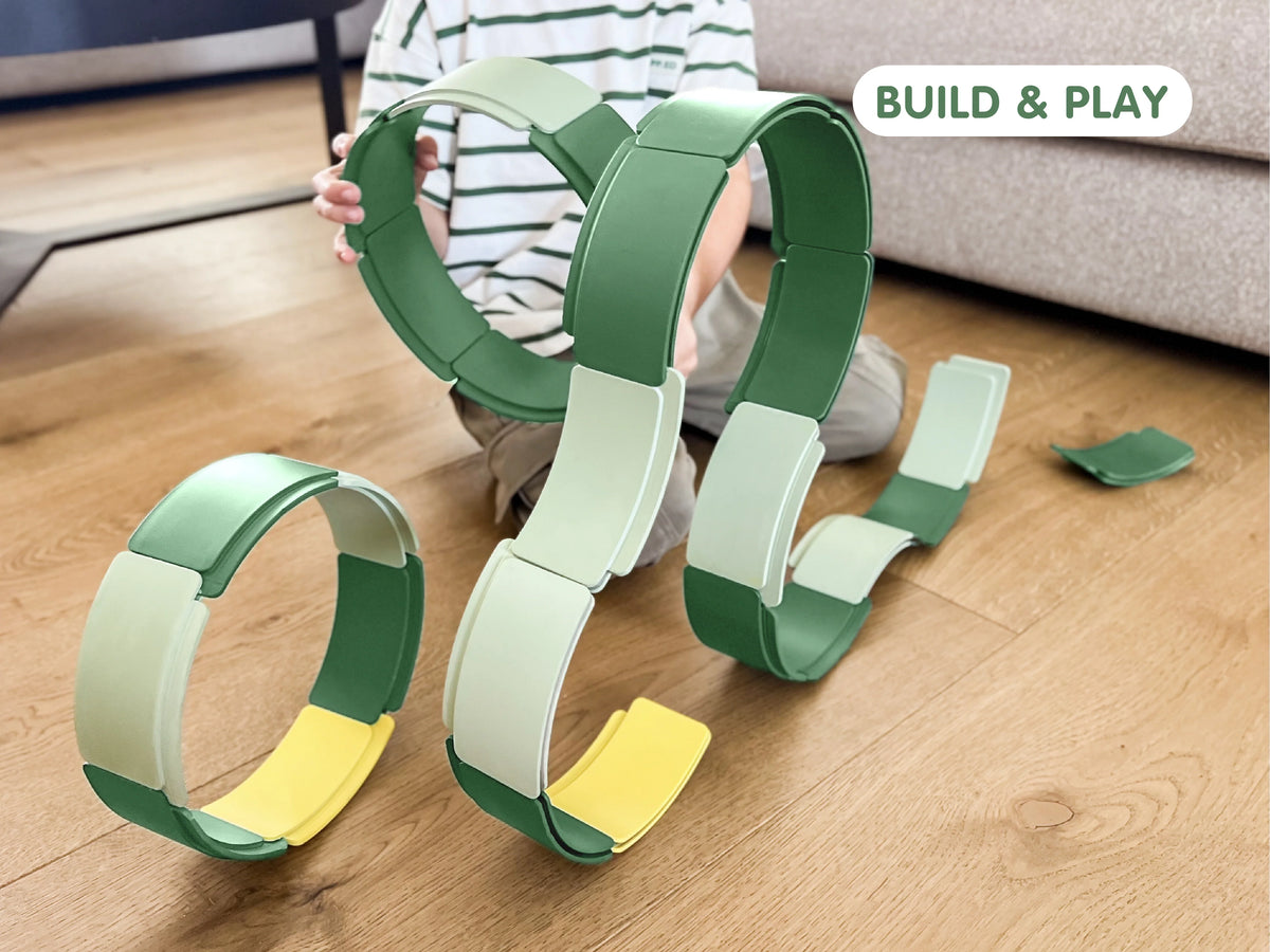 Way to Play Arches - Classic Creator Set (36pcs)