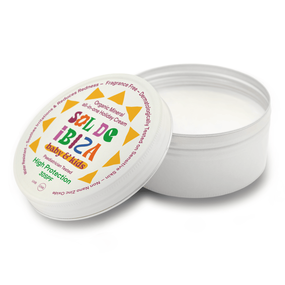Sol De Ibiza SPF30 Babies & Kids