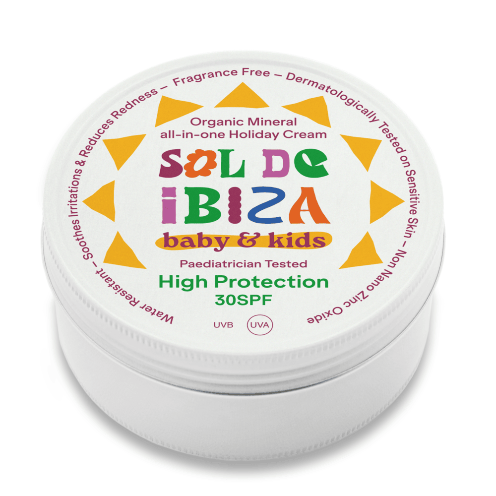 Sol De Ibiza SPF30 Babies & Kids