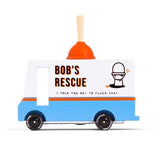 Candyvan Plumbing Van