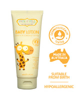 Jack N' Jill Baby Lotion - Natural 100ml