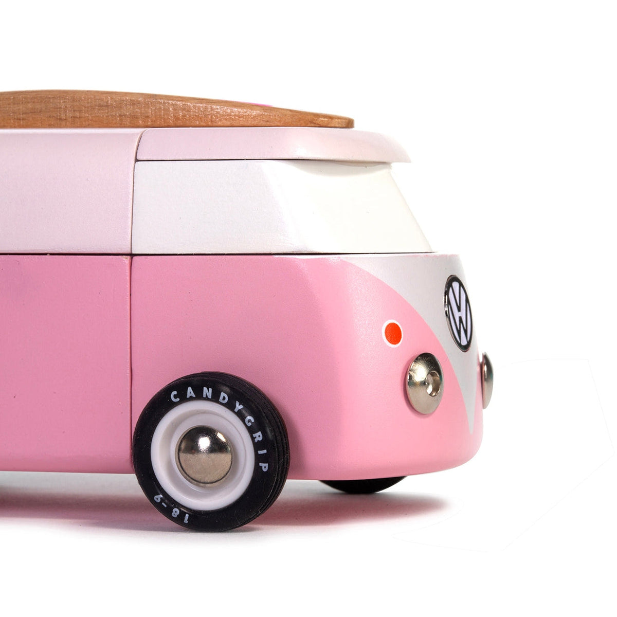 Candylab VW Beach Bus Pink