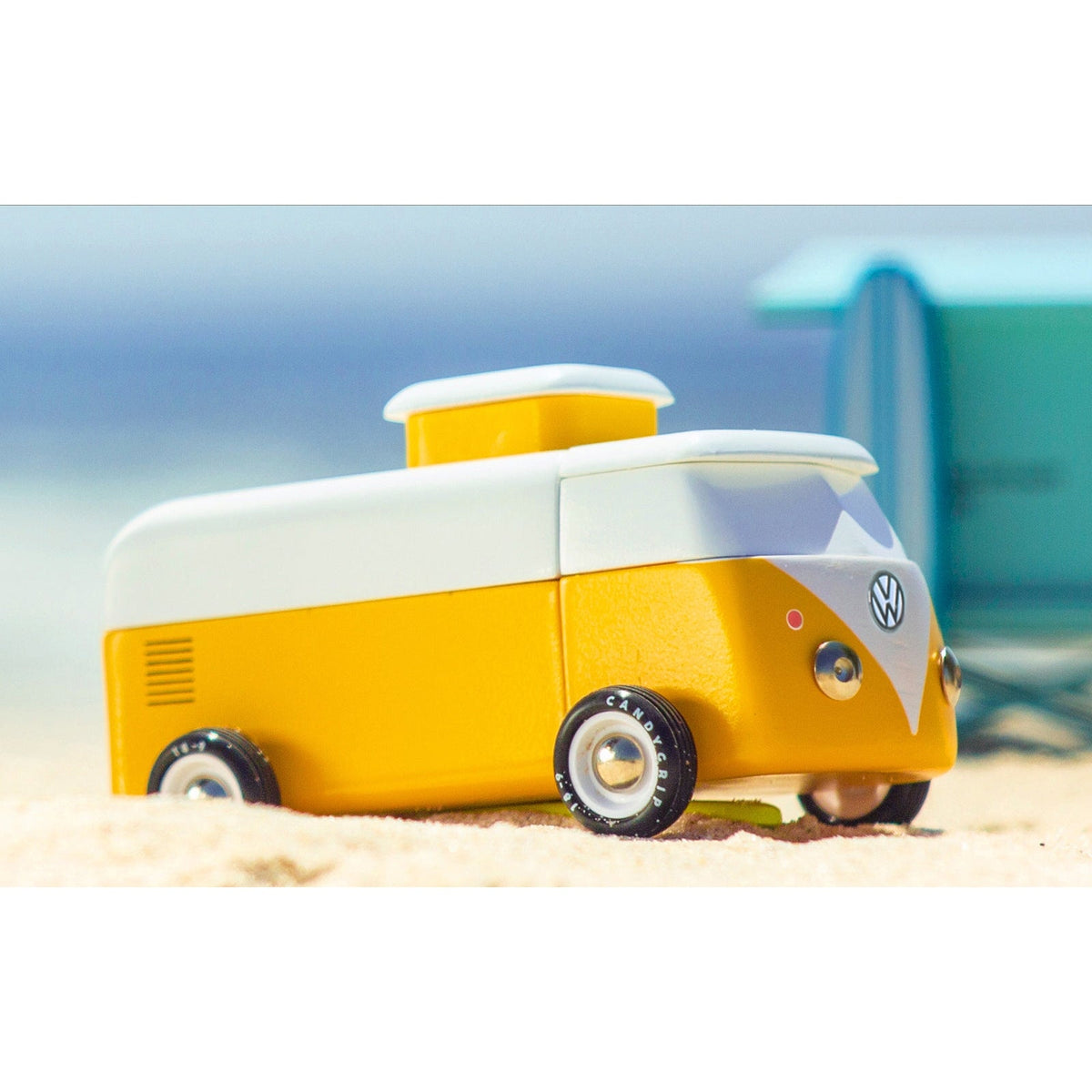 Candylab VW Beach Bus Sunset
