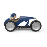 Baghera Racing Car Blue Toy Car