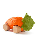 Oli & Carol Cathy the Carrot Car