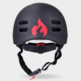 Chilli Stunt Scooter Helmet: Black