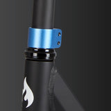 Chilli Base Stunt Scooter: Blue