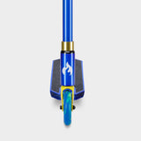 Chilli Base Jumpstart Stunt Scooter: Blue/Yellow